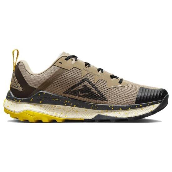 Nike Wildhorse 8 Хаки Яркий Сернистый - DR2686-200