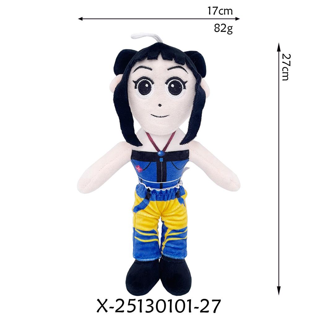 Суперзвезды Руми Мира Зои Мультяшные Аниме Плюшевые Игрушки Мягкие Плюшевые Куклы