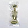 Набор Gua Sha и ролик с двумя головками из нефрита Сюянь