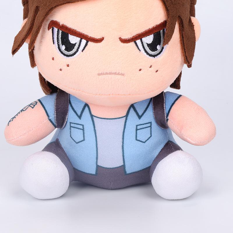 Фигурки героев игры «Последний из выживших» плюшевые игрушки Игровые аксессуары игрушки Дарите подарки искусственные игрушки Праздничные поздравления