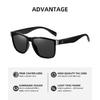 QUISVIKER New Fashion Sunglasses UV400Men's Sunglasses Men's Sunglasses