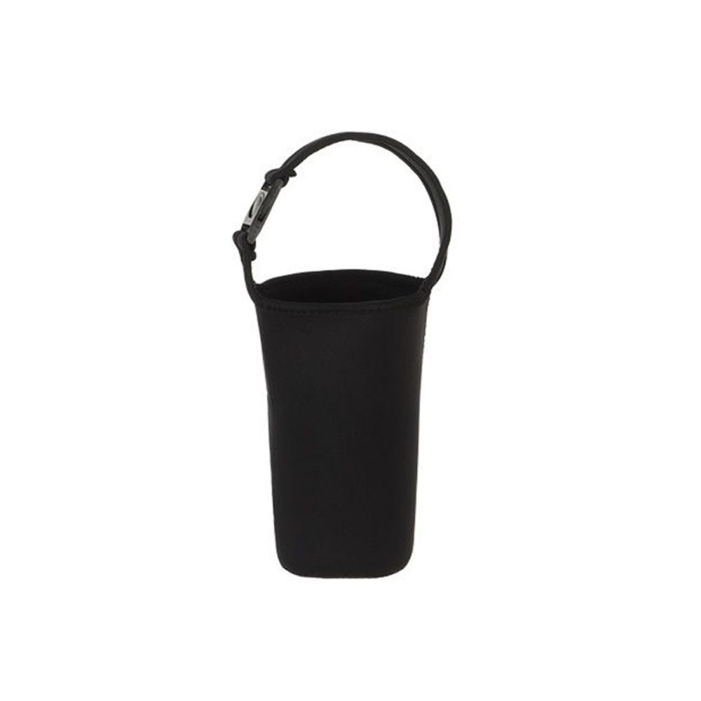 With Carrying Handle Anti-Hot Cup Sleeve Neoprene Tumbler Carrier Water Bottle Holder Sports