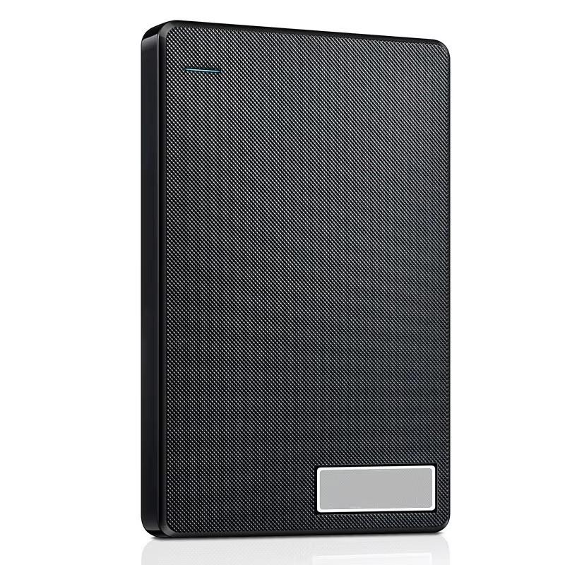 Hot Sale 2.5 Inch SATA Hard Disk Solid State Drive Enclosure Laptop USB 3.0 Mobile Hard Drive Case Plastic Textured Case