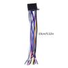 12V  Car DVD Radio Stereo Wire Harnesses Cable Cord Connect Adapter