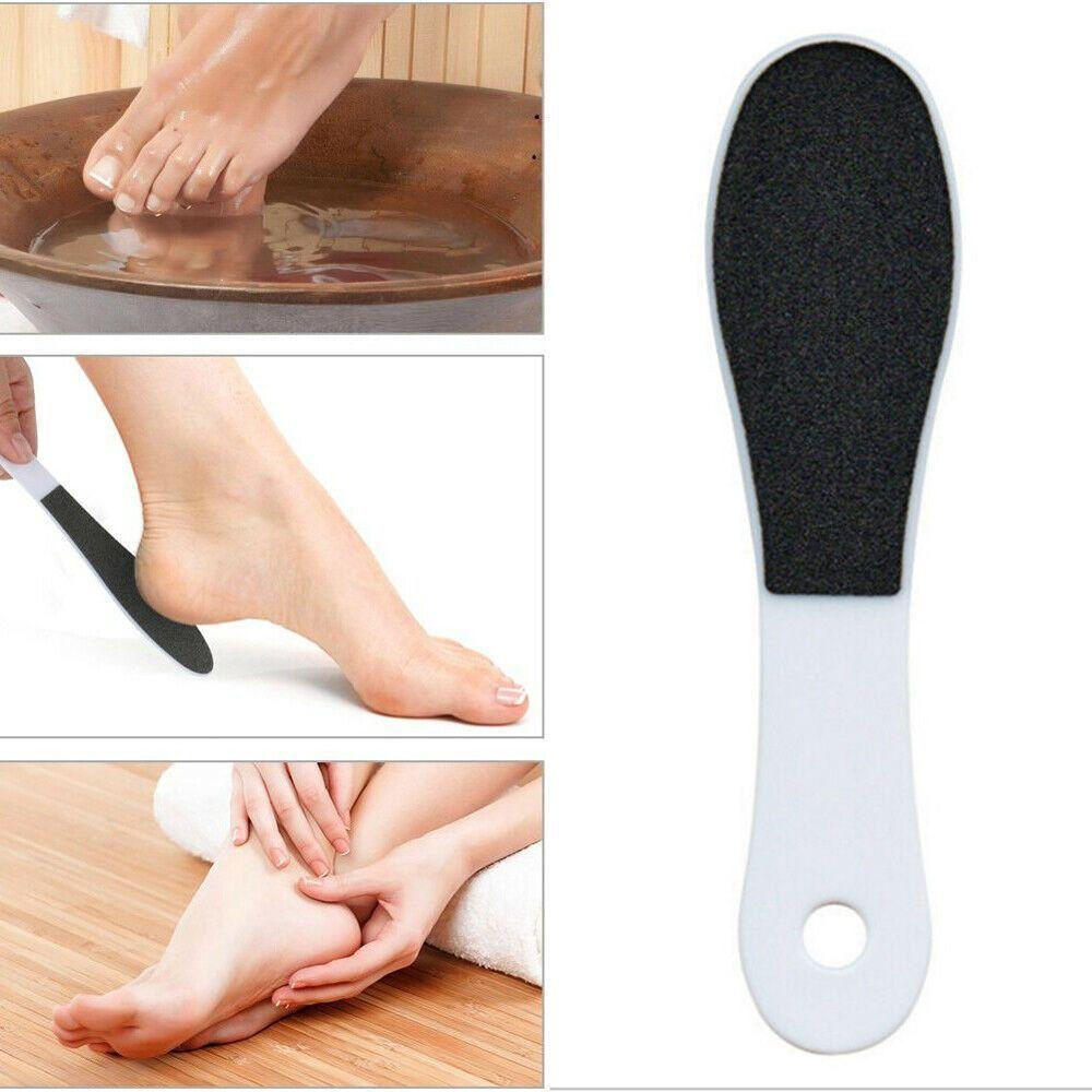 1pcs Rasp Scrubber Double-Sided Feet Care Tool Feet Rasp Foot File Dead Skin Removal Callus Remover