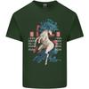 Chinese Zodiac Shengxiao Year of the Horse Unisexs Light Cotton TShirt