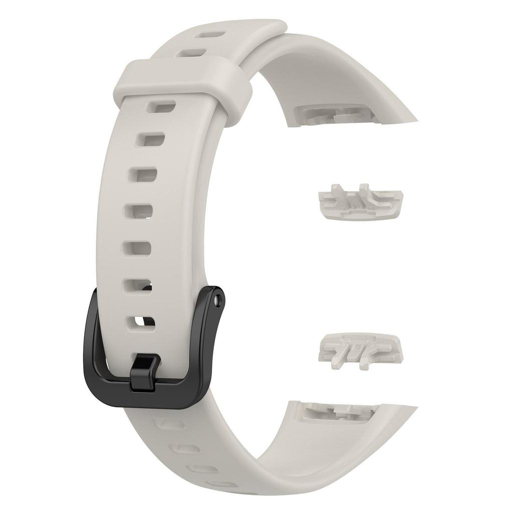 Совместимый силиконовый ремешок для Honor Band 7, Huawei Band 6/6 Pro, сменный браслет.
