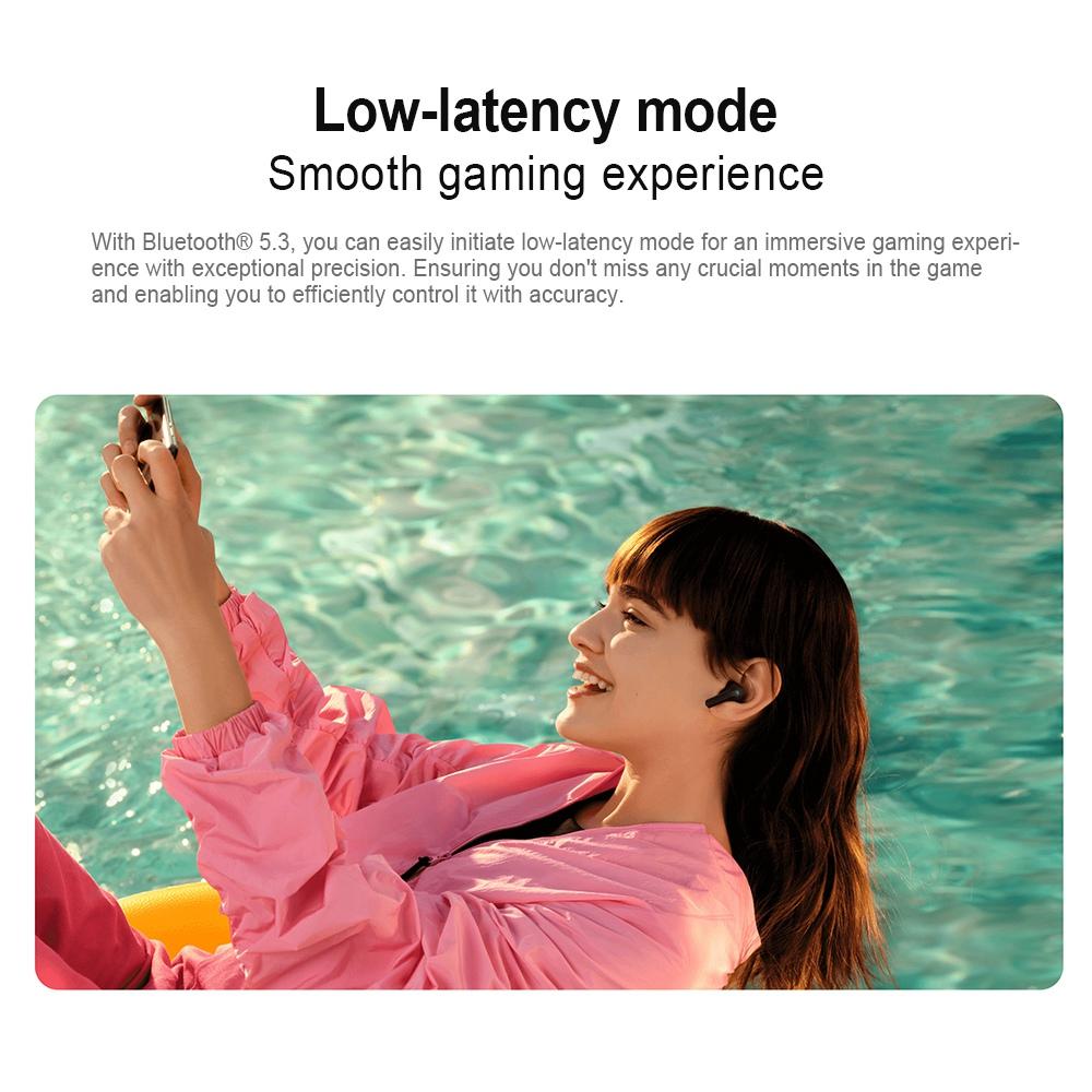 Xiaomi Активные беспроводные Bluetooth-наушники Redmi Buds 4