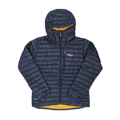 Rab Men S Micro Light Alpine Lightweight Down Jacket Qdb 12