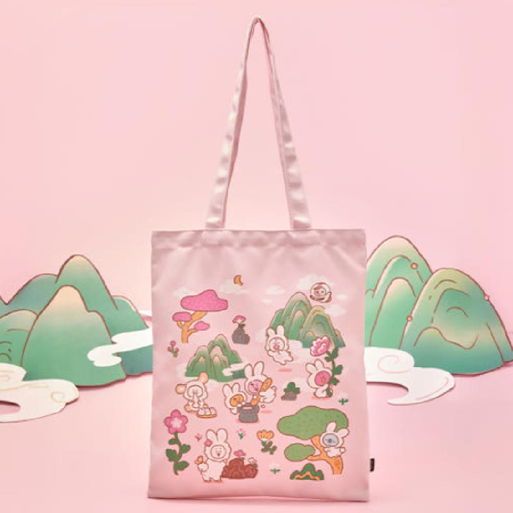 BT21 Эко-сумка K-TOKKI Edition