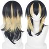 Haitani Haitani Haitani New Cosplay Wig with Costume Cosplay [Watermelon Cosplay] Ryuto, Ran, Brothers, Bijou, Wig, Net, Accessory, Women's