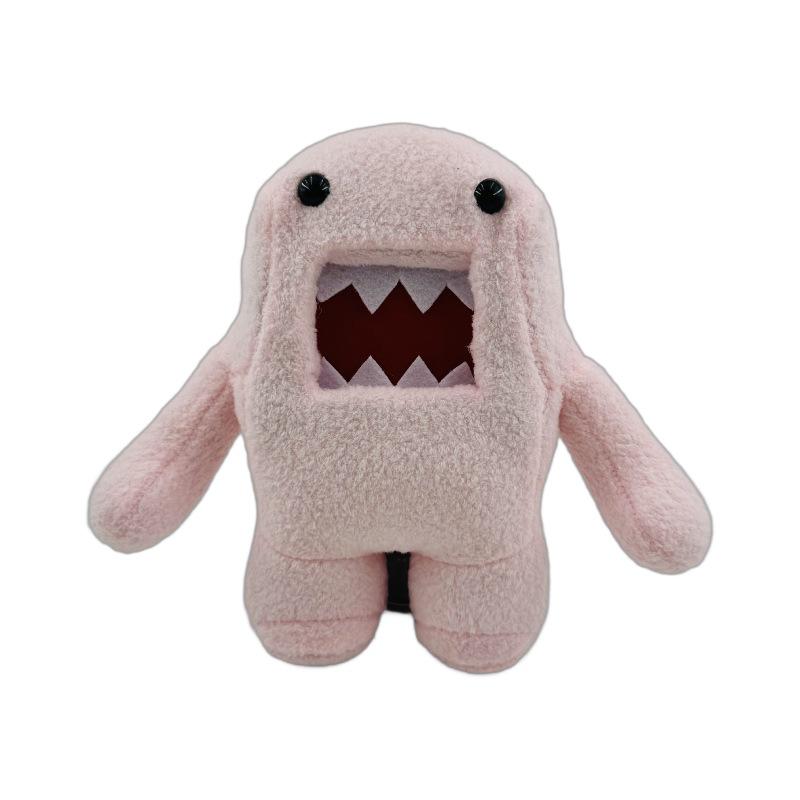 20cm-50cm High-Quality Domo-kun Plush Doll with Tag
