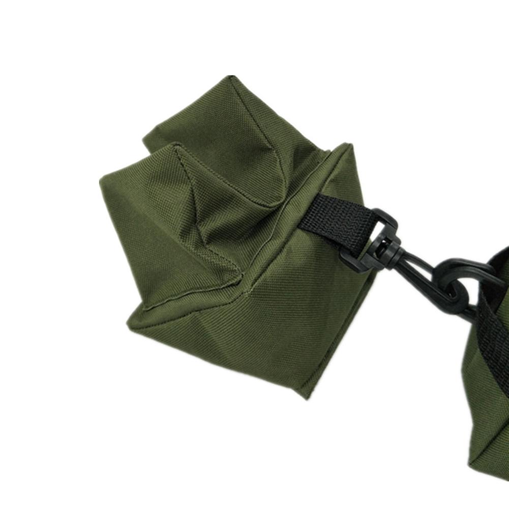 TALOS Наружная охота Стрельба Поддержка Мешок с песком Target Передняя задняя подушка Стенд