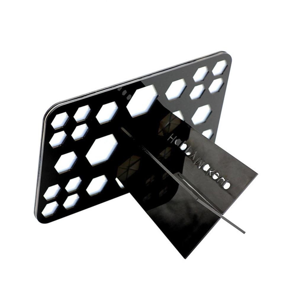 Сушилка для кистей для макияжа, 26 отверстий, держатель для кистей для макияжа, подставка для сушки кистей для макияжа