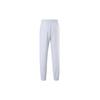 Adidas Knitted Sweatpants Unisex Light Heather Gray JM9115
