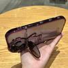 Блестящий 3d чехол для телефона космонавта для Iphone 14pro Max 11 12 13 Pro Max 14 Plus противоударная подставка для защиты камеры задняя крышка