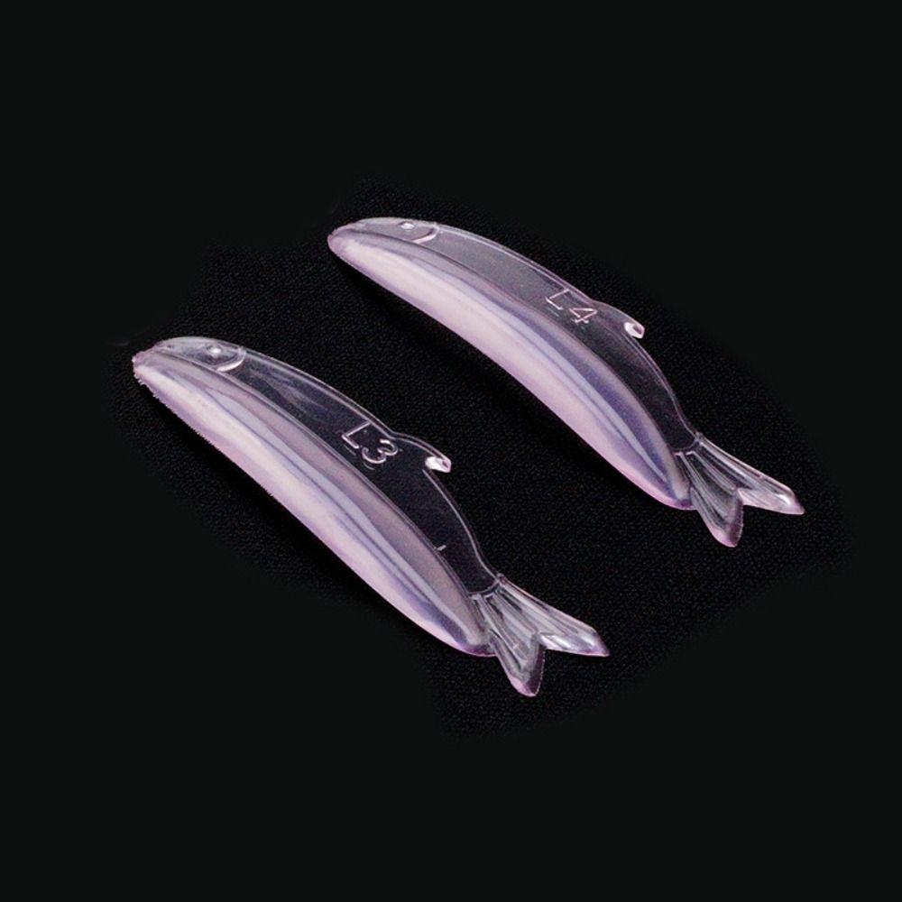 5 пар аппликаторов, силиконовые подушечки для завивки ресниц, многоразовые липкие стержни для ресниц для женщин