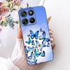 Для Motorola Moto G77 5G Чехол XT2621-4 Роскошный Чехол с Рисунком Цветов Мягкий Силиконовый Чехол Для Moto G67 G 77 MotoG67 MotoG77 5G Сумки