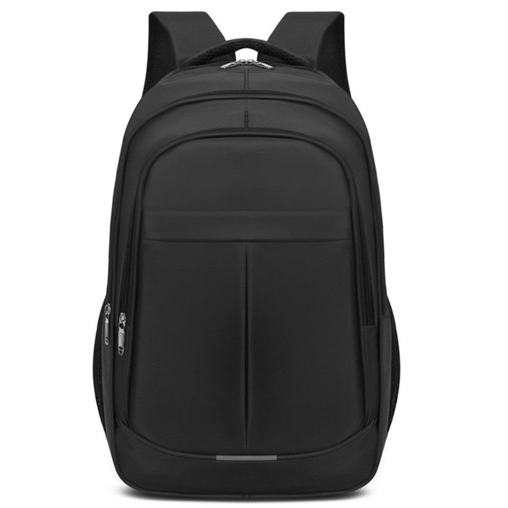 Large Capacity Student School Bags Solid Color Men Laptop Backpack Men Business Backpack Sports