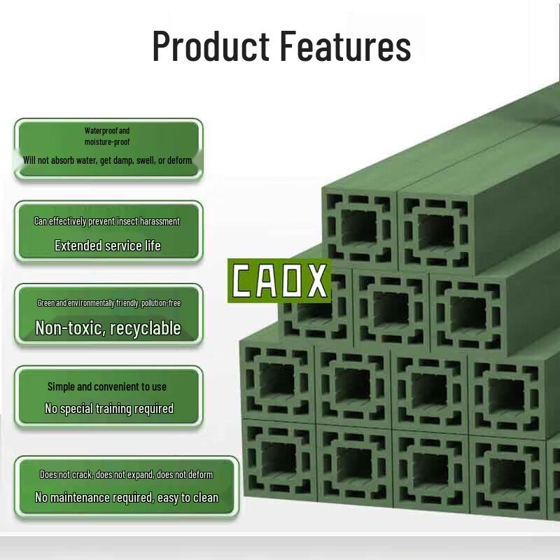 CAOX Прочные опорные блоки для склада