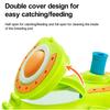 1 Set Insect Catcher Kit with LED Light Magnifying Glass Net Critter Keeper