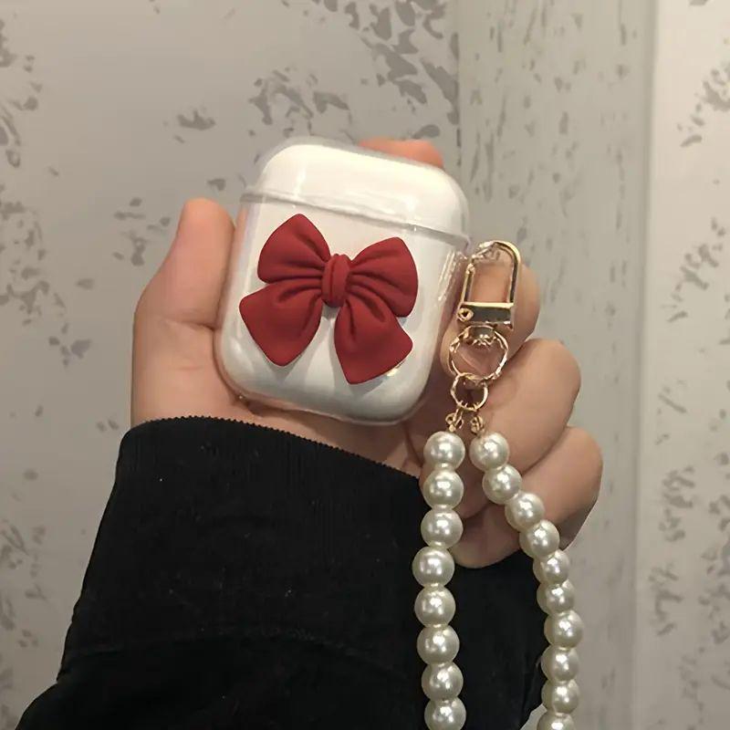 Cute three-dimensional DIY for AirPods1 Apple Bluetooth wireless earphone cover 1/1/1 generation pro1 cute pendant