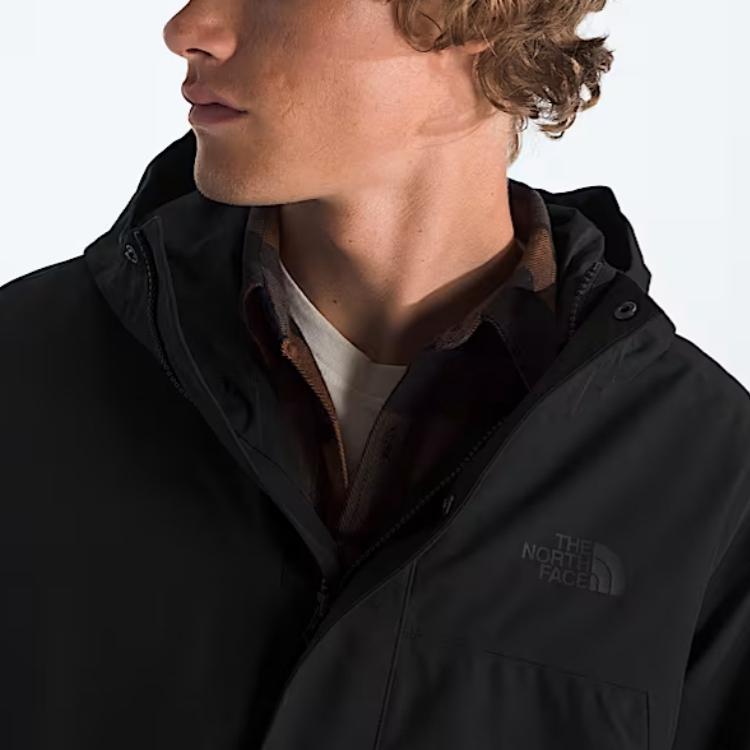 The North Face hooded coat NF0A8DWC-JK3