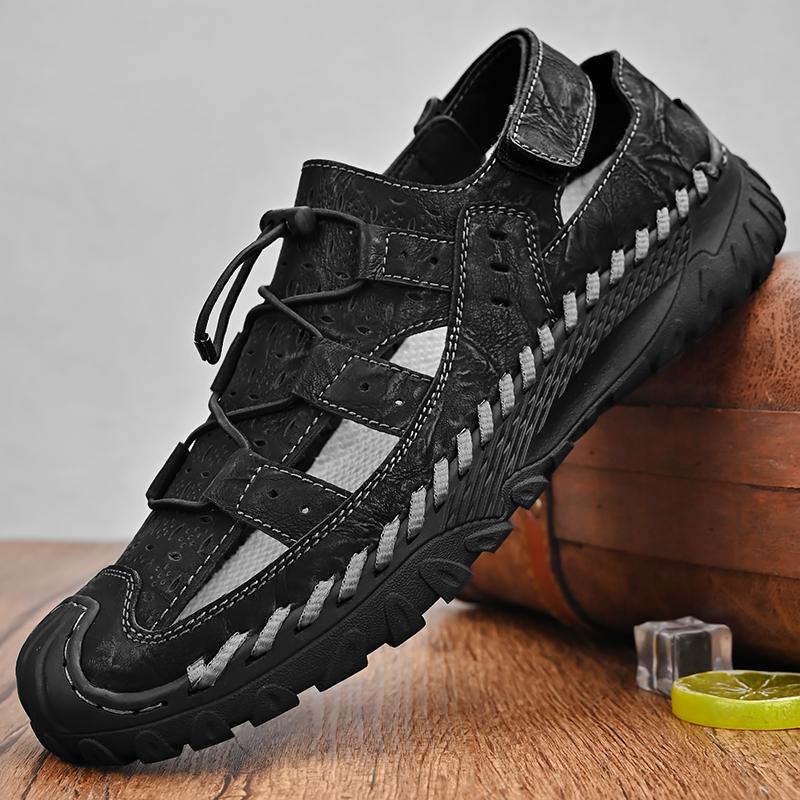 Mens Dress Shoes Men's Leather Skin Shoes for Men Elegant Casual Business Luxury Social Male Shoe