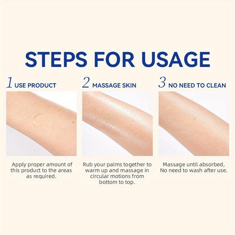 Масло для тела увлажняет и осветляет массажное масло для тела