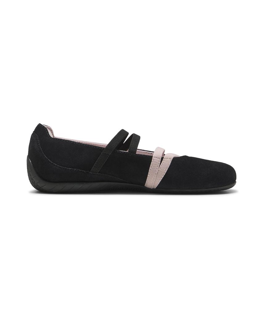 Puma Speedcat Valet Замша - Черный:Розовый / 401287-02