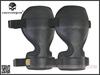 EMERSON ARC Type Knee Pads for Black Airsoft,