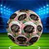 Custom Name Personalized Alpha Kappa Alpha Print Size 5 Soccer Ball Training & Match Football, for Team, Kicking, Gift for Football Enthusiasts