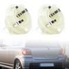 1 Pair Brake Light Bulb Holder For Toyota Yaris 2001 2002 2003 2004 2005 Rear Brake Stop Lamp Bulb Socket 9006981014 90069-81014