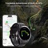 Стильные и прочные умные часы с GPS-трекингом и Bluetooth-звонками