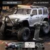AAXY1 Новый продукт: Huangbo R1601 Полномасштабный полноприводный симулятор дистанционно управляемого альпинистского автомобиля 1:16 Внедорожная Модель Машинки Радиоуправляемая