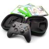 Sisma Сумка для хранения контроллера для Xbox Series Беспроводной контроллер Xbox Core Защитный ударопрочный Черный Контроллер XS, Совместимый, Чехол, Сумка,