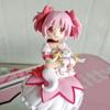 Puella Magi Madoka Magica Аниме Фигурка Канамэ Мадока Фигурка Экшн Волшебная Девочка Модель Декор Статуэтка Куклы Игрушки Рождественский Подарок