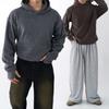 Onl Women Fleece Hooded Sweater Oversized