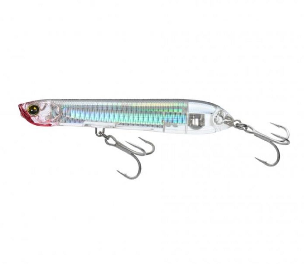 Yo Zuri Плавающая приманка Duel 3D Inshore Pencil Popper 135 мм R1433-HGSH (6721)