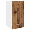 11 Piece Kitchen Cabinet Set Lyon Vintage Wood Look Engineered Wood