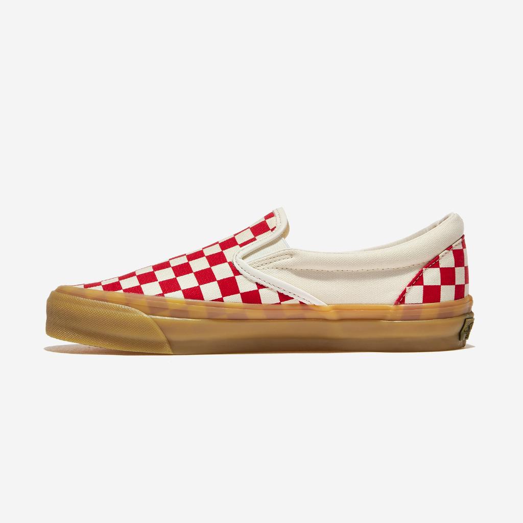 Vans Classic Slip-On LX - Коралловый Руск/Маршмеллоу [VN000E96BOP] [Отправка из Кореи] 100% Оригинал