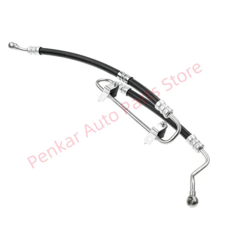 32416786384 left-hand drive vehicle Power Steering Pressure Hose For BMW E81 E87 116i 118i 120i E91 E91 E92 318i 320i X1 E84 N46