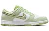 Nike Dunk Low Se 'Fleece Honeydew' Женские DQ7579-300