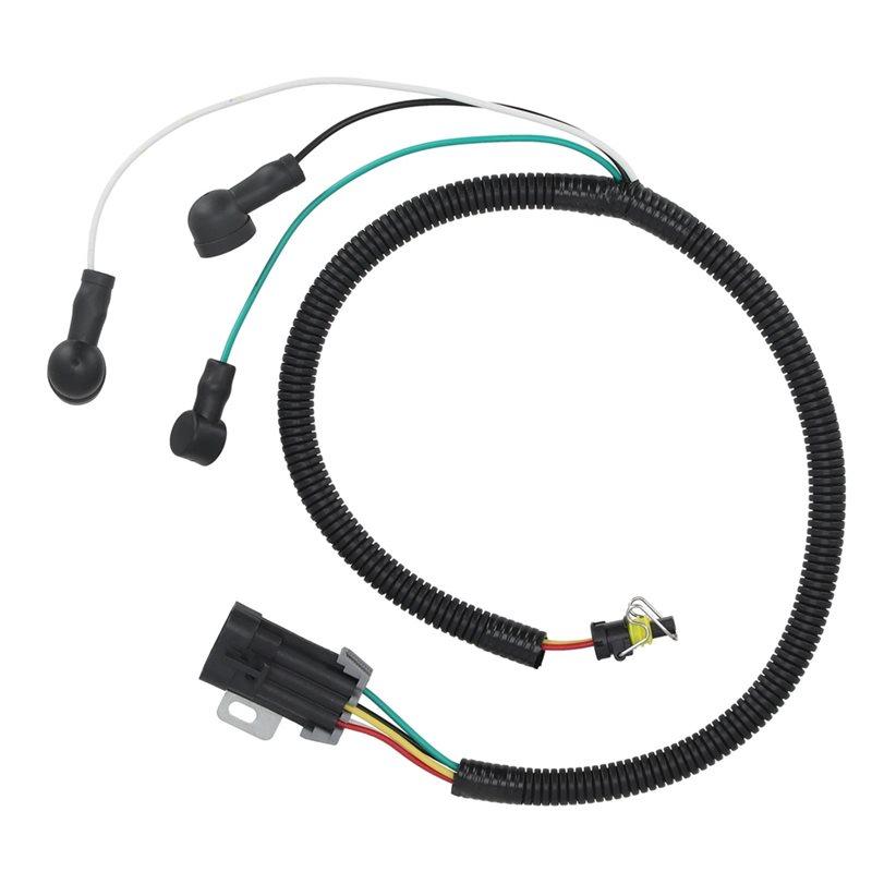 A77E-Fuel Pump Wiring Harness For Ford Powerstroke 7.3L 1996-1998 Fuel Bowl Engine Wire Harness F7TZ-9S277-AA, F7TZ9S277AA