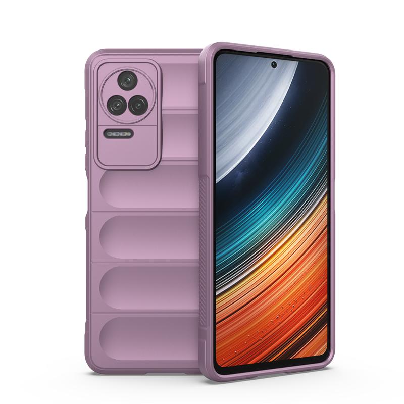Для Poco F4 Чехол Чехол Для Poco F4 Capas Phone Bumper Задний Противоударный Мягкий TPU Для Fundas Xiaomi Poco X4 GT M4 Pro F4 5G Чехол
