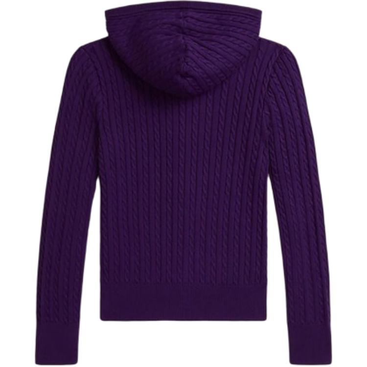 Худи Polo Ralph Lauren с карманом-кенгуру, длинный рукав, детское, детские топы CWPOSWEG6820557-500