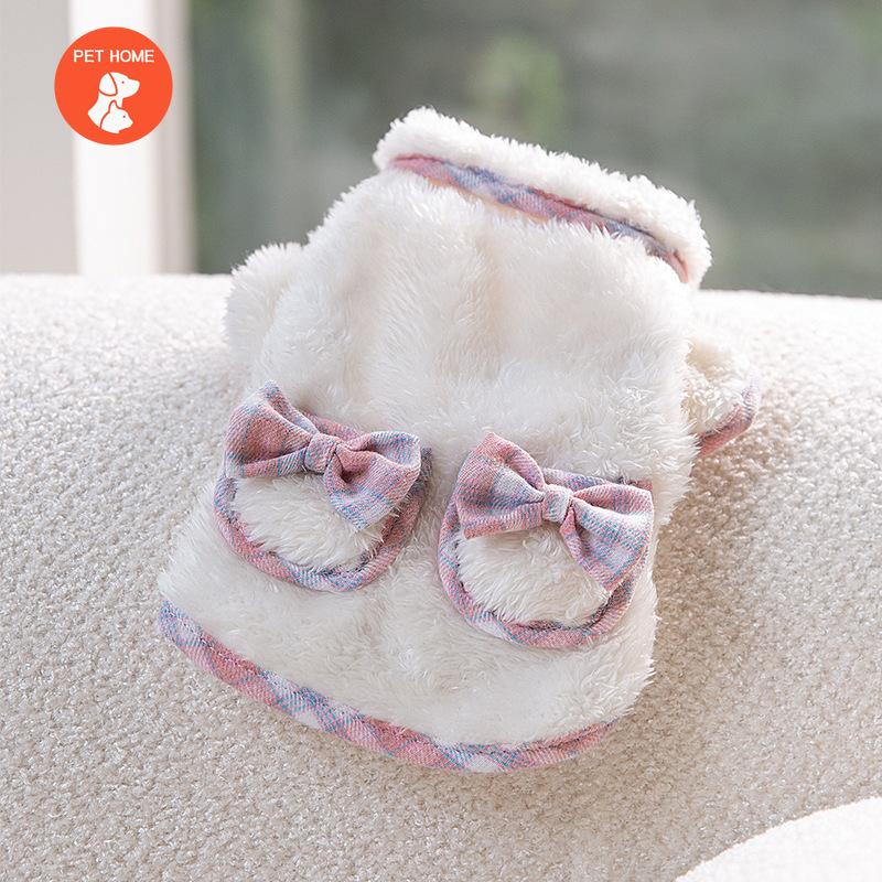 Теплая одежда для домашних животных, милое пальто с принтом, рубашка, рубашка для маленьких и средних собак, кошек, Тедди, зимний наряд для французского бульдога, чихуахуа