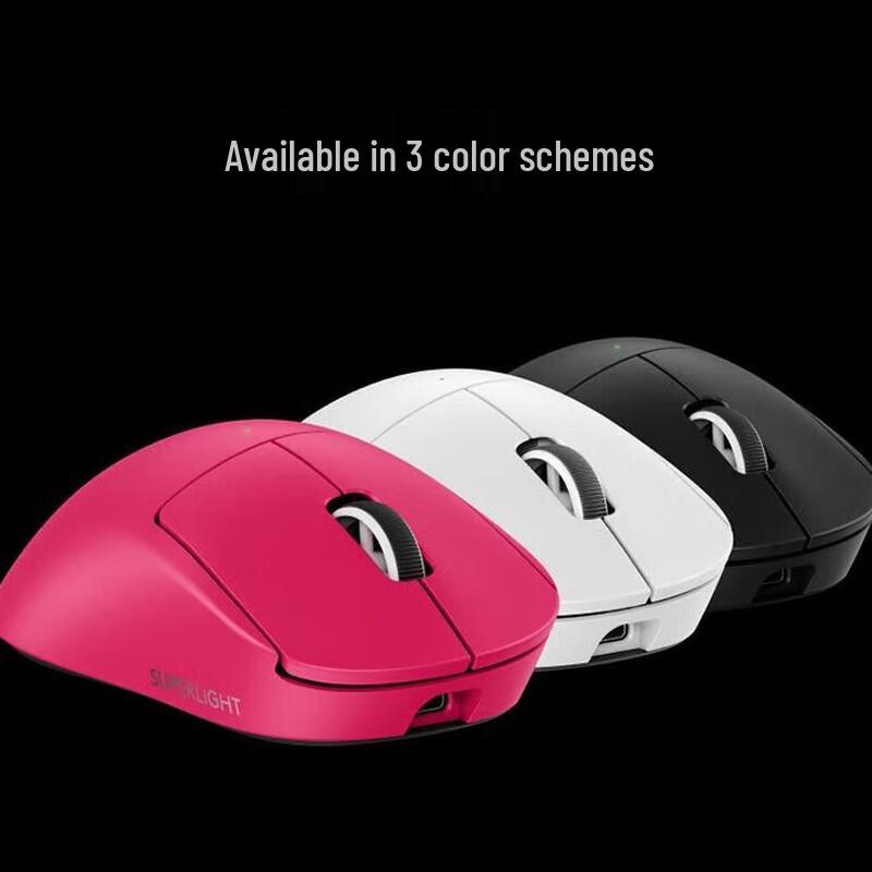 Logitech G Pro X 2DEX Eagle Eye Wireless Gaming Mouse