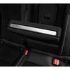 Car Stick Cover Interior Trim Stainless Steel Center Console Cup Gear Box Frame Part 1pcs For Volvo XC60 2018