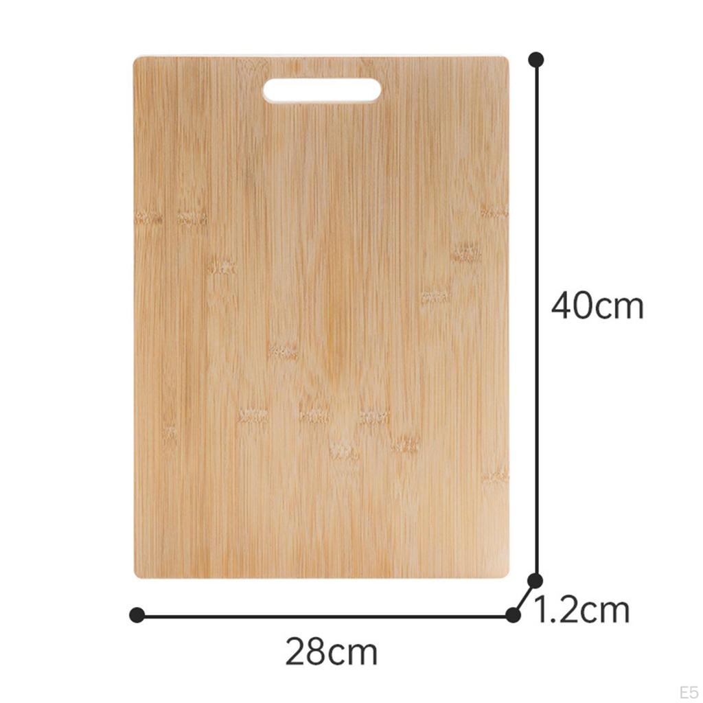 Разделочная доска Разделочная доска Мясник Бамбуковая столешница Сыр Пицца Хлеб